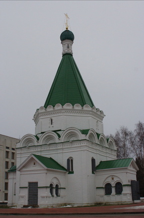 Нижний Новгород